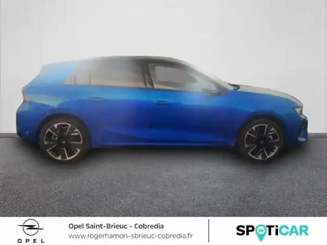 Occasion Opel Astra 114 kW (156 ch) 2025 Bleu Berline