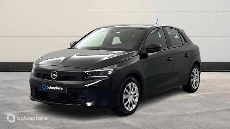 Occasion Opel Corsa Edition 102 ch (75 kW) 2025 Noir Berline