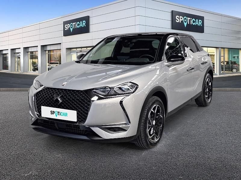 Gris Utilisé 2023 DS Automobiles DS3 Crossback E-Tense SUV | 22 990 € - Image 1/4