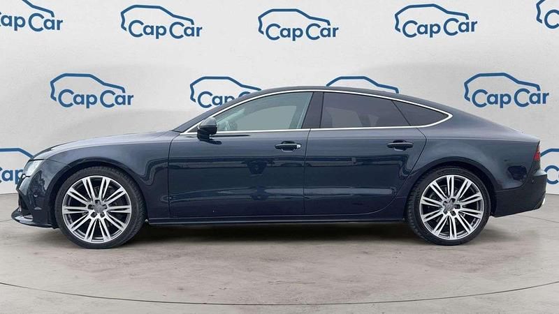 Occasion Audi A7 245 ch (180 kW) 2013 Noir Citadine