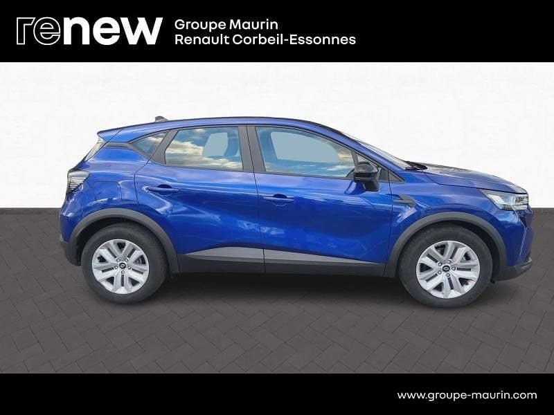 Occasion Renault Captur Evolution 94 ch (69 kW) 2025 Bleu iron SUV