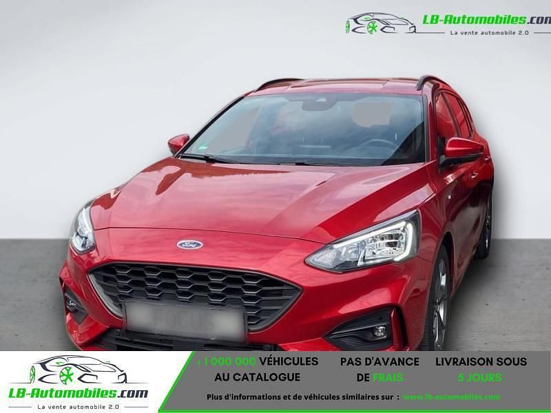 Utilisé 2021 Ford Focus Break | 21 800 € (Prix juste) - Image 1/4