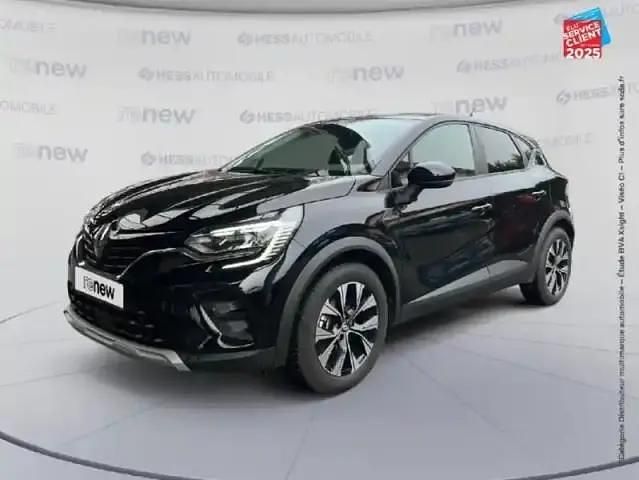 Noir etoilé Occasion 2022 Renault Captur Evolution SUV | 19 499 € (Prix juste) - Image 1/4