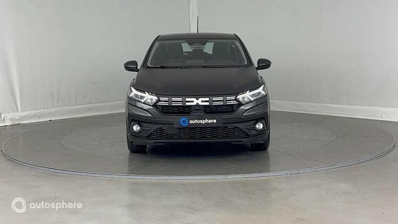 Occasion Dacia Sandero Expression 102 ch (75 kW) 2025 Blanc Berline