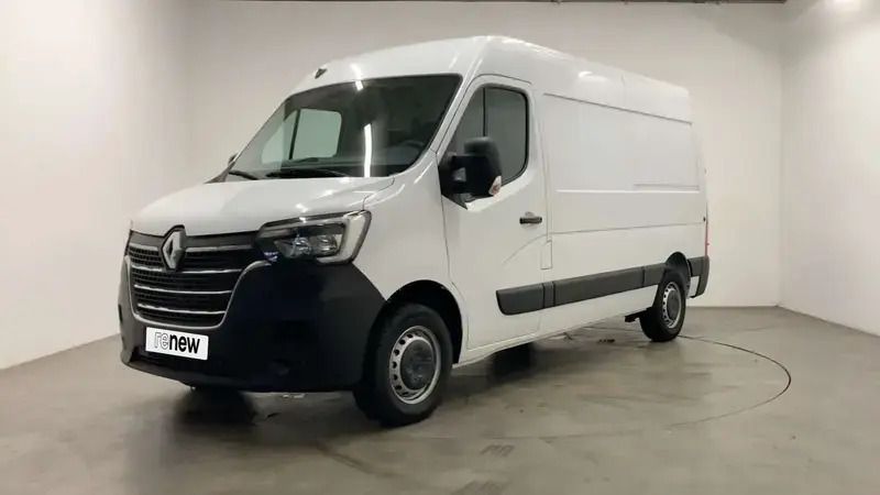Blanc Utilisé 2024 Renault Master Van | 32 900 € - Image 1/4
