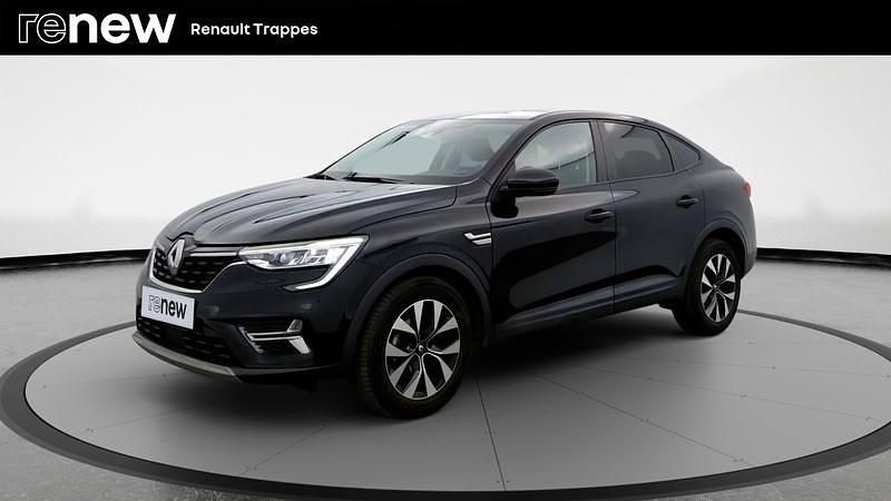 Noir Utilisé 2023 Renault Arkana Evolution SUV | 19 990 € (Prix juste) - Image 1/4