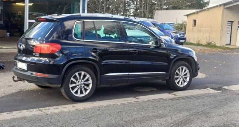 Occasion VW Tiguan 140 ch (102 kW) 2013 SUV