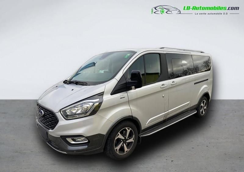 Utilisé 2023 Ford Tourneo Van | 47 400 € (Prix assez cher) - Image 1/4