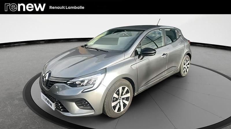 Gris Utilisé 2023 Renault Clio V Equilibre Citadine | 14 490 € (Bon prix) - Image 1/4