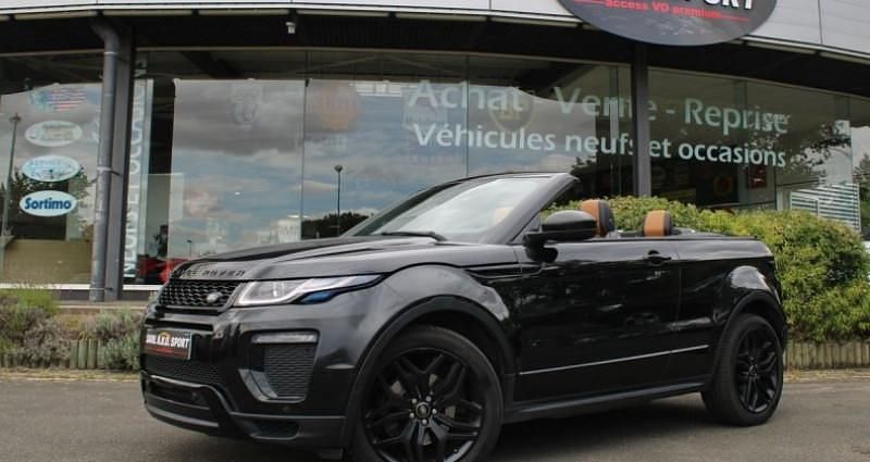 Occasion 2016 Land Rover Range Rover evoque HSE Dynamic Cabriolet | 24 980 € (Prix juste) - Image 1/4