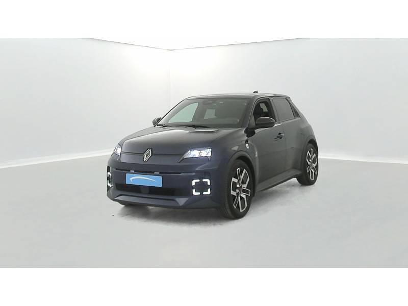 Occasion Renault R5 Techno 110 kW (150 ch) 2025 Bleu Citadine
