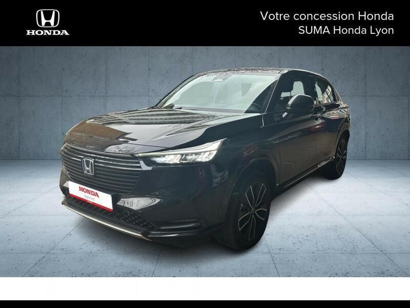 Noir Utilisé 2024 Honda HR-V SUV | 30 890 € (Prix assez cher) - Image 1/3