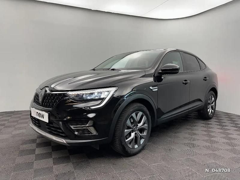Noir Utilisé 2024 Renault Arkana Evolution SUV | 19 490 € (Super prix) - Image 1/4