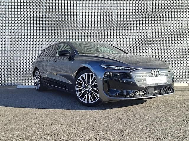 Occasion Audi A6 e-tron S-Line 269 kW (367 ch) 2025 Gris daytona nacré Break