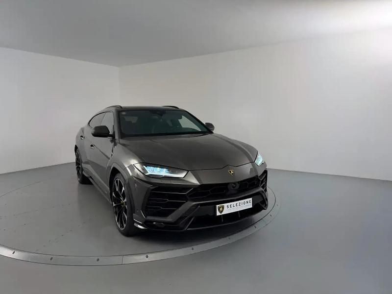 Gris Utilisé 2021 Lamborghini Urus SUV | 249 900 € (Bon prix) - Image 1/4