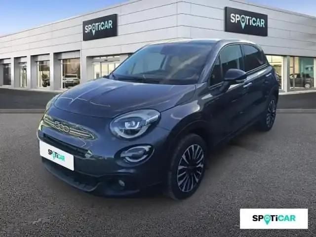 Gris moda métallisé Occasion 2023 Fiat 500X Red SUV | 18 900 € (Super prix) - Image 1/4