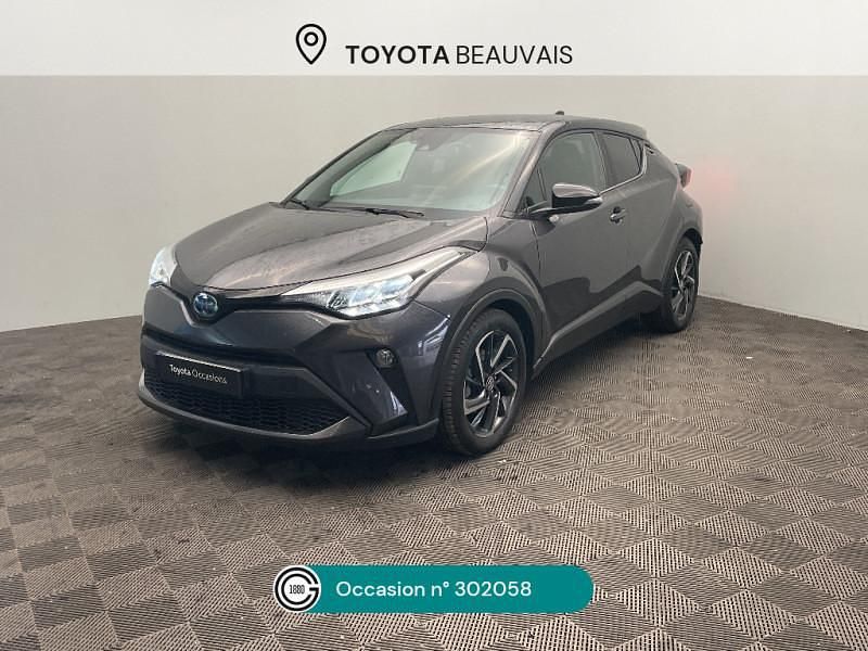 Occasion 2023 Toyota C-HR Design SUV | 24 490 € (Bon prix) - Image 1/4