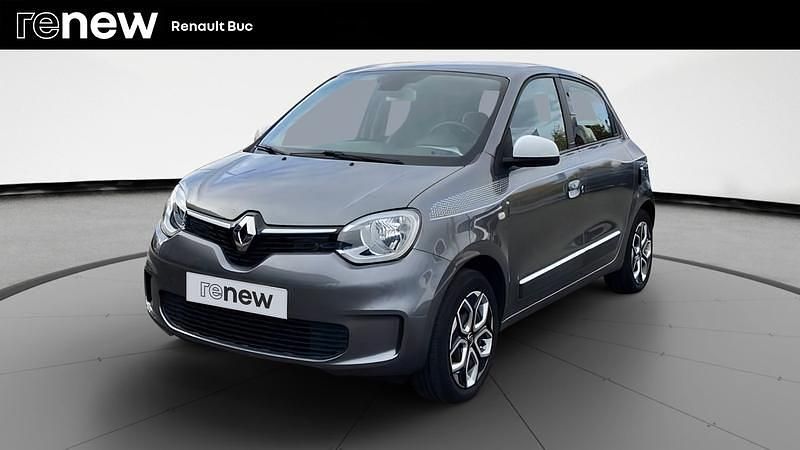 Gris Utilisé 2021 Renault Twingo LIMITED Citadine | 11 990 € (Prix juste) - Image 1/4