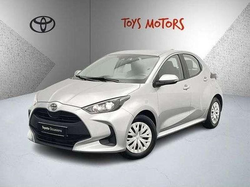 Occasion Toyota Yaris Hybrid Business Edition 116 ch (85 kW) 2022