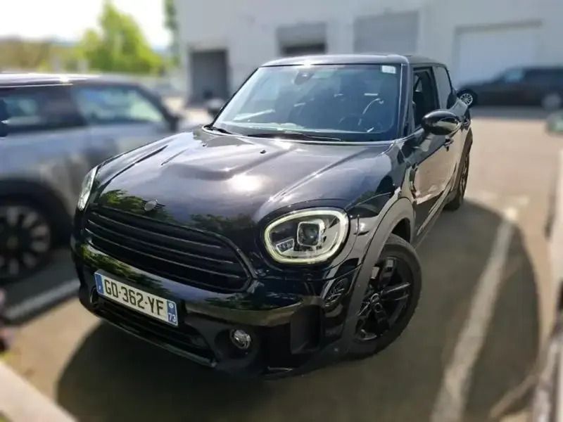Utilisé 2021 Mini Cooper Countryman SUV | 26 980 € (Prix juste) - Image 1/4