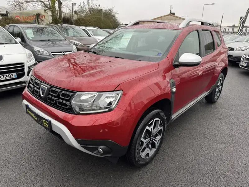Utilisé 2020 Dacia Duster Prestige SUV | 13 900 € (Prix juste) - Image 1/4