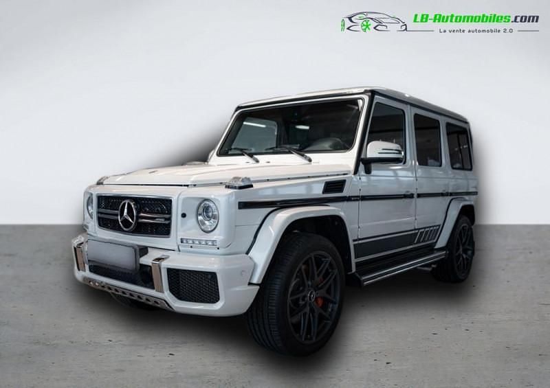 Utilisé 2018 Mercedes G63 AMG AMG SUV | 79 100 € - Image 1/4