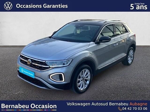 Utilisé 2023 VW T-Roc Style SUV | 24 980 € (Bon prix) - Image 1/4