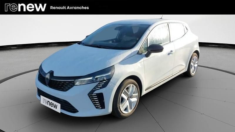 Blanc Utilisé 2024 Renault Clio V Evolution Citadine | 15 499 € (Bon prix) - Image 1/4