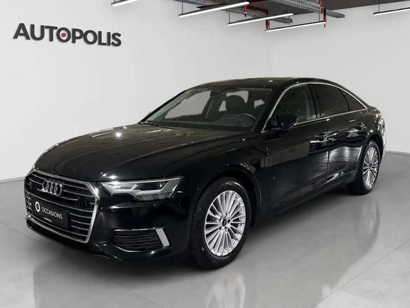 Occasion Audi A6 Design 204 ch (150 kW) 2022 Noir Berline