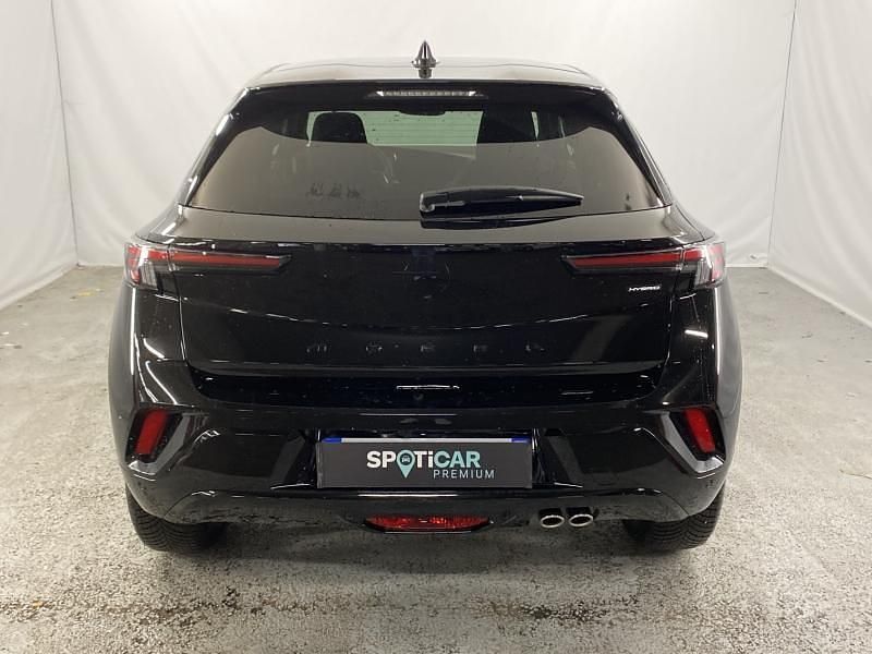 Occasion Opel Mokka GSe 136 ch (100 kW) 2025 Noir SUV