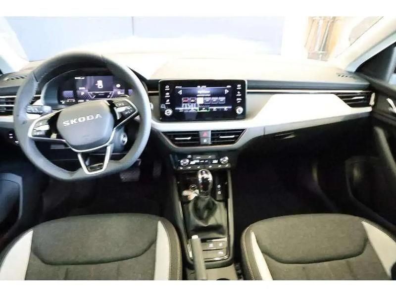 Nouvelle Skoda Scala Selection 150 ch (110 kW) 2025 Noir Citadine