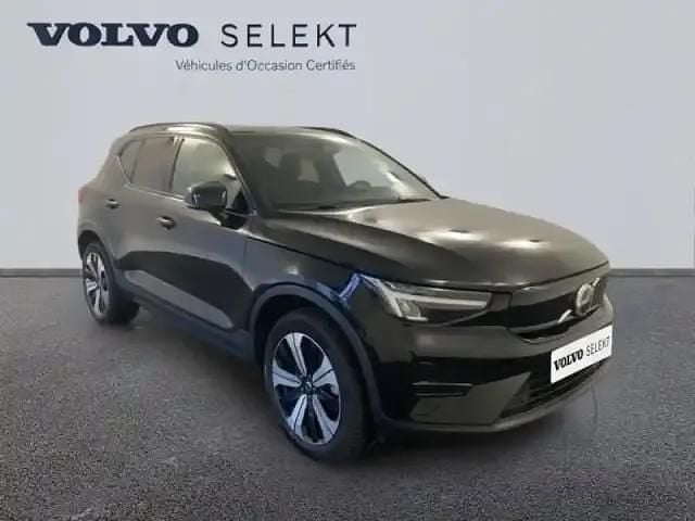 Occasion Volvo XC40 185 kW (252 ch) 2022 Noir SUV