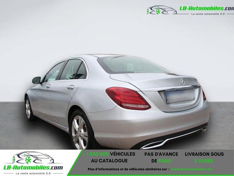 Occasion Mercedes C180 156 ch (114 kW) 2016 Berline