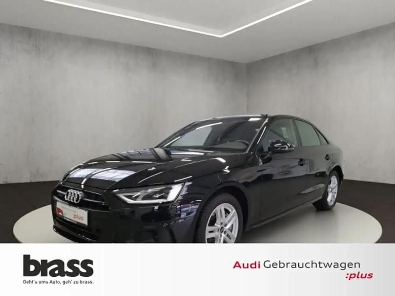 Noir Utilisé 2024 Audi A4 Advanced Plus Berline | 35 200 € (Bon prix) - Image 1/4