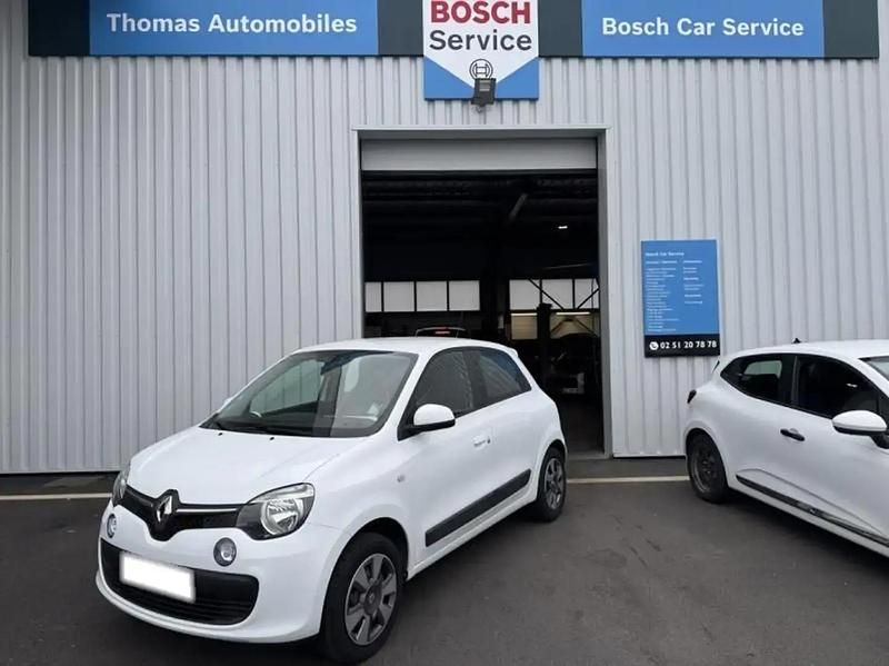 Blanc Occasion 2019 Renault Twingo SE Citadine | 11 500 € (Prix juste) - Image 1/4