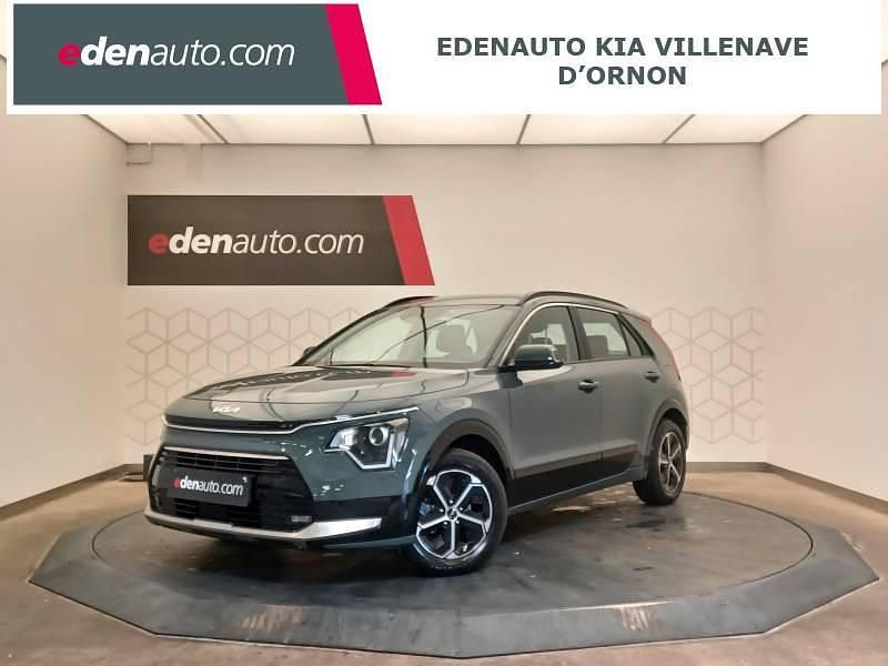Utilisé 2024 Kia Niro Active SUV | 27 999 € (Prix juste) - Image 1/4