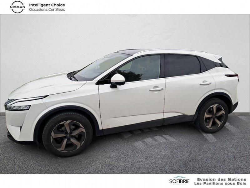 Utilisé 2021 Nissan Qashqai N-Connecta SUV | 17 790 € (Prix juste) - Image 1/4
