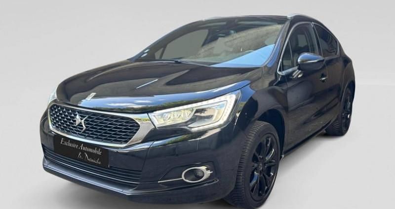 Utilisé 2017 DS Automobiles DS4 Sport Chic Berline | 10 990 € - Image 1/4