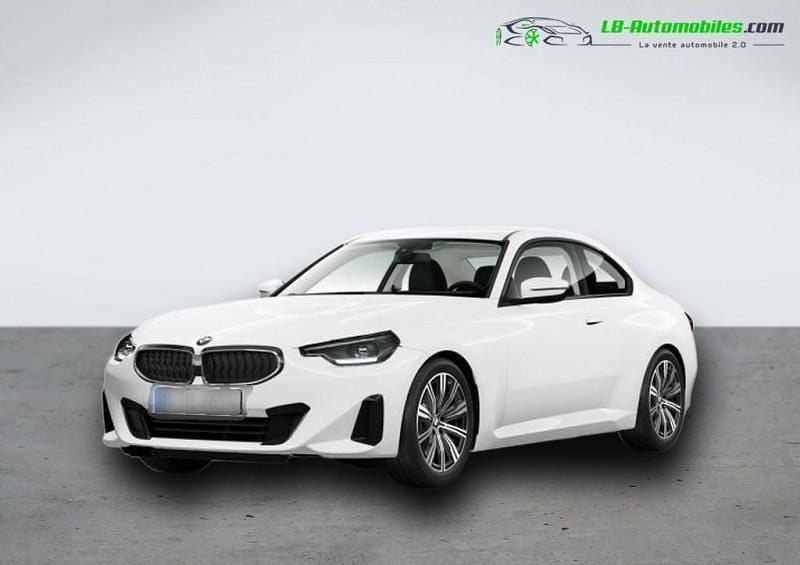 Utilisé 2024 BMW 218 Sport Line Coupé | 37 500 € (Super prix) - Image 1/4