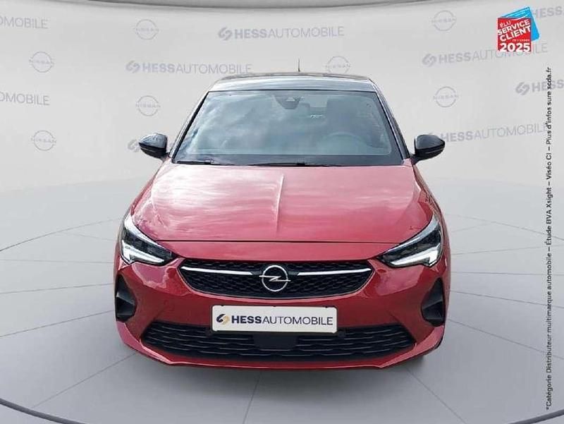 Occasion Opel Corsa GS Line 132 ch (97 kW) 2023 Rouge Berline