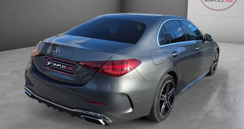 Occasion Mercedes C300e AMG line 204 ch (150 kW) 2024 Berline