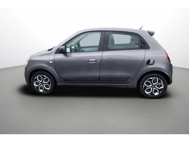 Occasion Renault Twingo Equilibre 2024 Gris Citadine