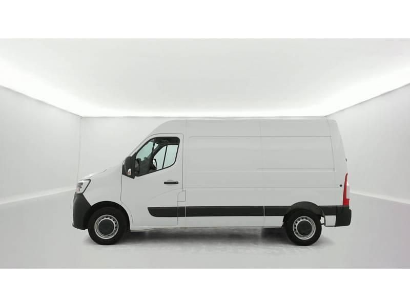 Occasion Renault Master 2024 Blanc Van