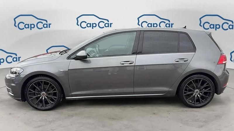 Occasion VW Golf 131 ch (96 kW) 2019 Berline