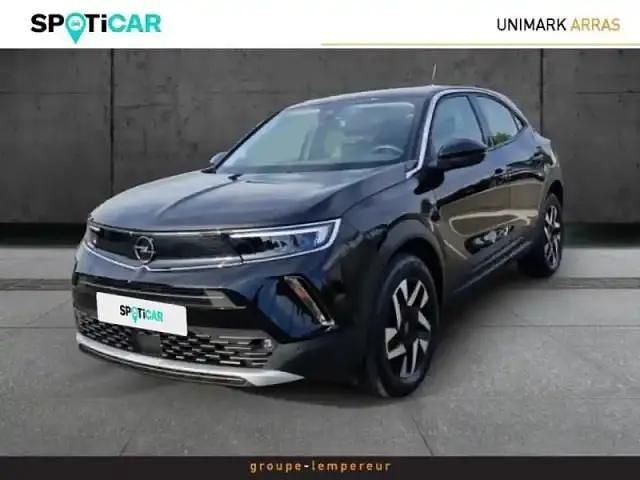 Occasion Opel Mokka Elegance 130 ch (95 kW) 2022 Noir SUV