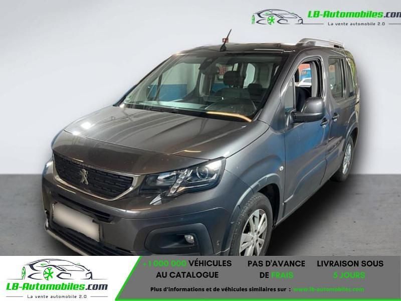 Utilisé 2019 Peugeot Bipper Allure Van | 20 700 € - Image 1/4