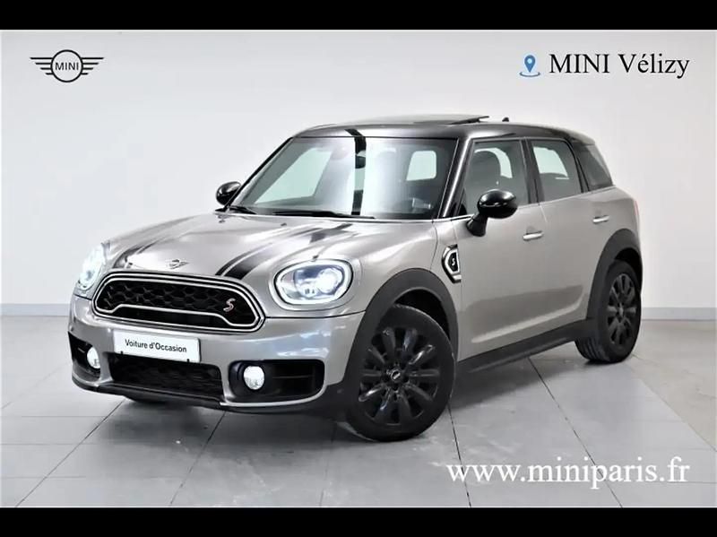 Argent Utilisé 2019 Mini Cooper S Countryman SUV | 25 860 € (Prix juste) - Image 1/4