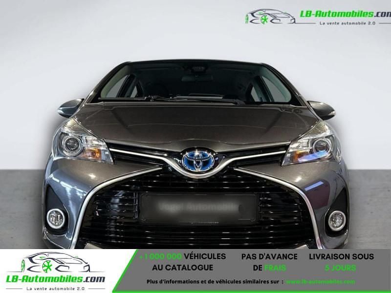 Occasion Toyota Yaris Hybrid 101 ch (74 kW) 2016 Citadine