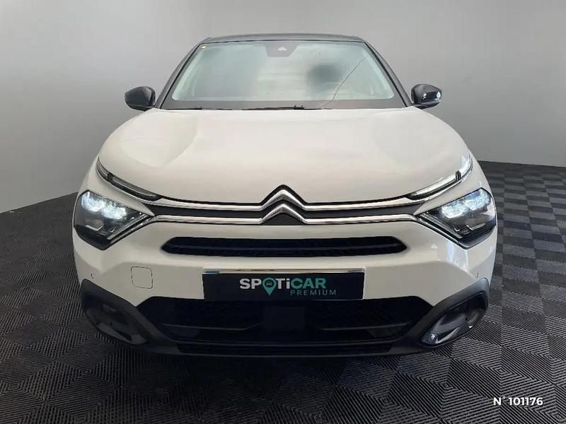 Occasion Citroën C4 PureTech 131 ch (96 kW) 2024 Blanc Berline