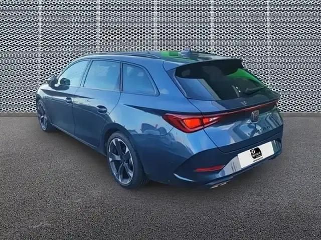 Occasion Cupra Leon 204 ch (150 kW) 2024 Gris Break